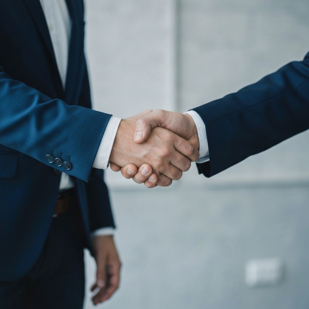 Corporate partnership